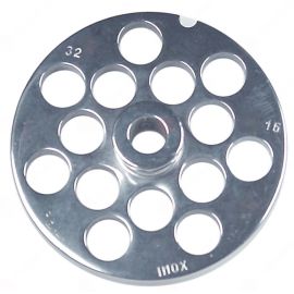 Диск для мясорубки 32/S 16 мм купить в Е.Маркет