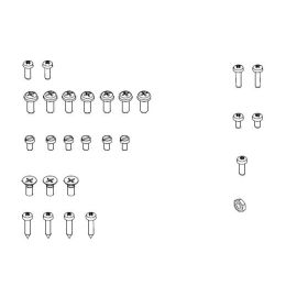 Комплект монтажных винтов Mignon, арт.6060.5000 купить в Е.Маркет