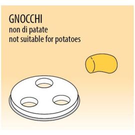 Насадка для MPF 2,5/MPF 4 GNOCCHI купить в Е.Маркет