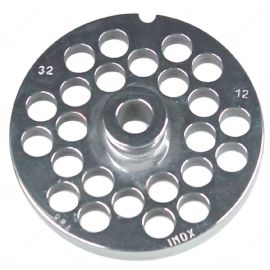 Диск 12 мм для мясорубки 32/S купить в Е.Маркет