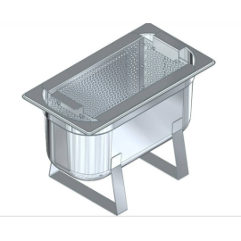 Мезгоуловитель Abat для картофелеочистительных машин МКК-150, МКК-300 купить в Е.Маркет