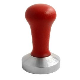 Темпер плоский с красной ручкой d=58мм Motta купить в Е.Маркет