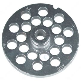 Диск 14 мм для мясорубки FIMAR  32/S купить в Е.Маркет
