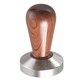 Темпер плоский с ручкой Bubinga d=58мм Motta купить в Е.Маркет