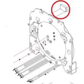 Датчик баланса TH0370010020 для машин стиральных т.м. TOLON купить в Е.Маркет