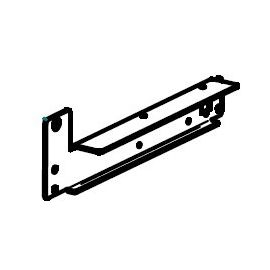 Суппорт панели боковой левой 7.0.016.1542 для кофемашин т.м. FIAMMA купить в Е.Маркет