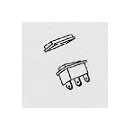 Кнопка включения C00061020 для F4/F6 купить в Е.Маркет