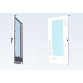 Дверь в сборе KDR1300AR для пароконвектомата т.м. UNOX купить в Е.Маркет