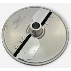 Диск 63212 (соломка 2х2 мм) для машины для резки овощей т.м. HALLDE, мод. RG-350/-400i купить в Е.Маркет