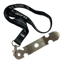 Универсальный ключ для бариста на шнурке Motta купить в Е.Маркет