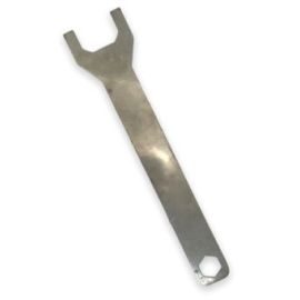 Гаечный ключ спиралевидного фиксатора диска 3162  д/машины для резки овощей т.м. HALLDE мод. RG-350 купить в Е.Маркет