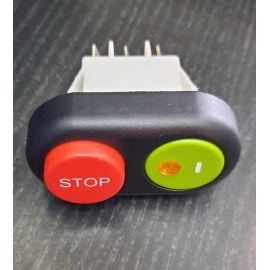 Кнопки с сборе 00000000296 для слайсеров серии LUSSO купить в Е.Маркет