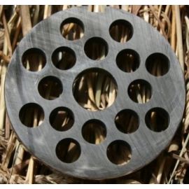 Решетка 100620 для мясорубки, Unger, R/70, 10 мм т.м. Salvinox купить в Е.Маркет