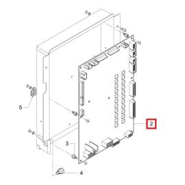Блок управления (плата) 966846040 для кофемашин т.м. LaCimbali серии S30 купить в Е.Маркет