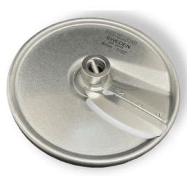 Диск 63094 для нарезки ломтиками (6 мм) д/машины д/резки овощей т.м. HALLDE мод. RG-100 купить в Е.Маркет