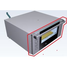 Дверь в сборе KDR1077A для печи подовой т.м. UNOX купить в Е.Маркет