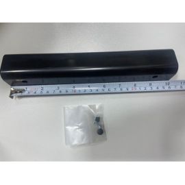 Комплект ручки L=260 (пластик, черная) 2936003d д/шкафа холод. низкотемпературного CB107-S (ШН-0,7) купить в Е.Маркет