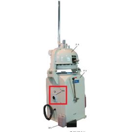 Выключатель EW3PKZM004 (#84) для машины тестоделительно-округлительной т.м. SINMAG мод. SM 3-30 купить в Е.Маркет