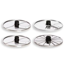 Диски 84082 (компл. 4 шт) для машин для резки овощей мод. RG-50/50S и миксеров мод. СС-32/32S/34 купить в Е.Маркет