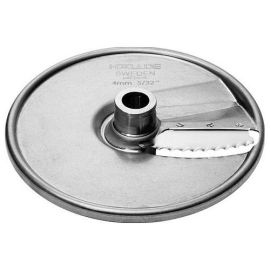 Волнистый ломтик 3 мм 63363 д/машины д/резки овощей т.м. HALLDE мод. RG-100 купить в Е.Маркет