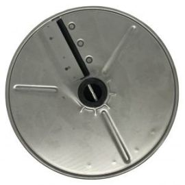 Диск 85057 из нержавеющей стали для нарезки соломкой 2x2 мм д/машины для резки овощей модели RG-50S купить в Е.Маркет