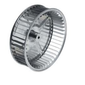 Крыльчатка 00007181 (00007180) вентилятора двигателя для печи конвекционной модели EKF1064UD купить в Е.Маркет