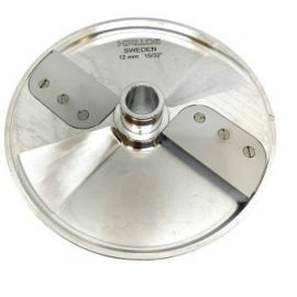 ВП Ломтик 12 мм 65018 д/машины д/резки овощей т.м. HALLDE, мод. RG-350, RG-400i купить в Е.Маркет