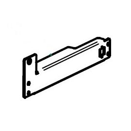 Суппорт панели правой боковой 7.0.016.1540 для кофемашин т.м. FIAMMA купить в Е.Маркет