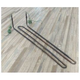 ТЭН 2931038d батареи испарителя для машины холодильной низкотемпературной моноблочной MB 211 SF купить в Е.Маркет