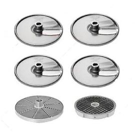 Hallde Maskiner AB. Комплект дисков 84015 (6 шт) для машин д/резки овощей купить в Е.Маркет