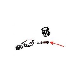 Штифт активатора в сборе 25163 д/машины д/резки овощей т.м. HALLDE мод. RG-250, RG-350 купить в Е.Маркет