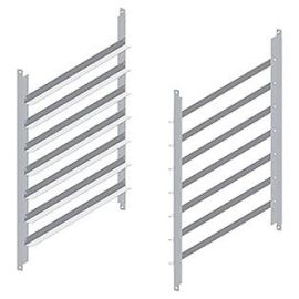 UNOX S.p.A. Направляющие XWVLC-0711-H для стенда XWVRC-0011-H для печи конвекц. эл. серии XEVC купить в Е.Маркет