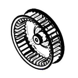 Крыльчатка вентилятора 60VENAI011 для печи конвекционной т.м. WLBake серии V купить в Е.Маркет