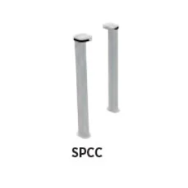 FAGOR IND, S. COOP. LTDA. Опора для брызгозащиты с подсветкой SPCC для витрина холодильной купить в Е.Маркет