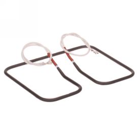 ТЭН нижний D02139 для вафельниц серии GES купить в Е.Маркет