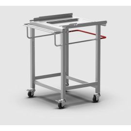 UNOX S.p.A. Тележка XWBYC-00EU для структуры с направляющими для печи конвекц. электр. серии XEBC купить в Е.Маркет