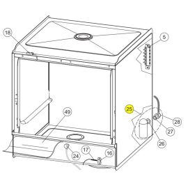Датчик уровня воды для пмм Apach 984007 купить в Е.Маркет