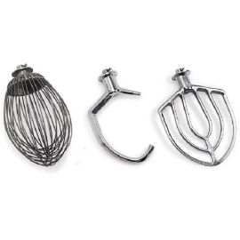 Tekno Stamap S.r.l. Комплект насадок для миксера планетарн.cерии С-LINE, мод.С-LINE 60 (20л,с дежой) купить в Е.Маркет