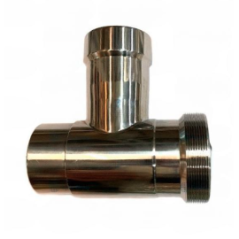 Горловина для мясорубки Hurakan HKN-12N поз.7 купить в Е.Маркет