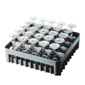 Кассета для стаканов Comenda 400х400 LB16 660239 купить в Е.Маркет