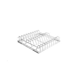 Кассета для тарелок и подносов 50х50 см Apach chef line L983027 купить в Е.Маркет