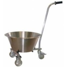 Емкость Feuma 30л 542160 с подставкой колесной TA купить в Е.Маркет