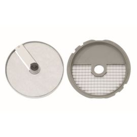 Диск кубики Robot Coupe 27298W 12х12х12мм MINERAL+ купить в Е.Маркет