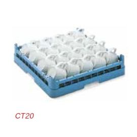 Кассета для чашек Comenda 500х500 CT20 660404 купить в Е.Маркет