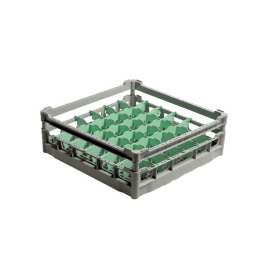 Кассета для стаканов с разделителями в 50х50 см Apach chef line L780091 купить в Е.Маркет