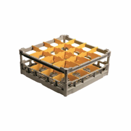 Кассета для стаканов 50х50 см Apach chef line L780101 купить в Е.Маркет