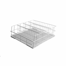 Кассета для стаканов 50х50 см Apach chef line L983083 купить в Е.Маркет