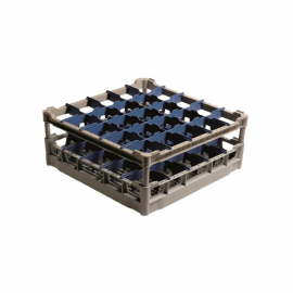 Кассета для стаканов 50х50 см Apach chef line L780102 купить в Е.Маркет