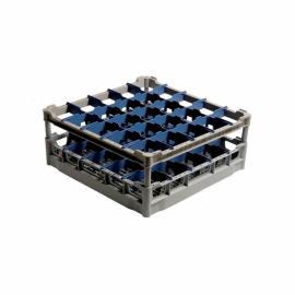 Кассета для стаканов 50х50 см Apach chef line L780094 купить в Е.Маркет