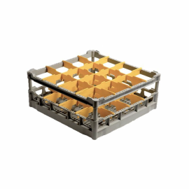 Кассета для стаканов 50х50 см Apach chef line L780093 купить в Е.Маркет